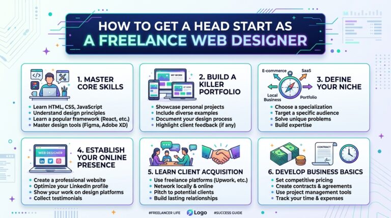 freelance web designer