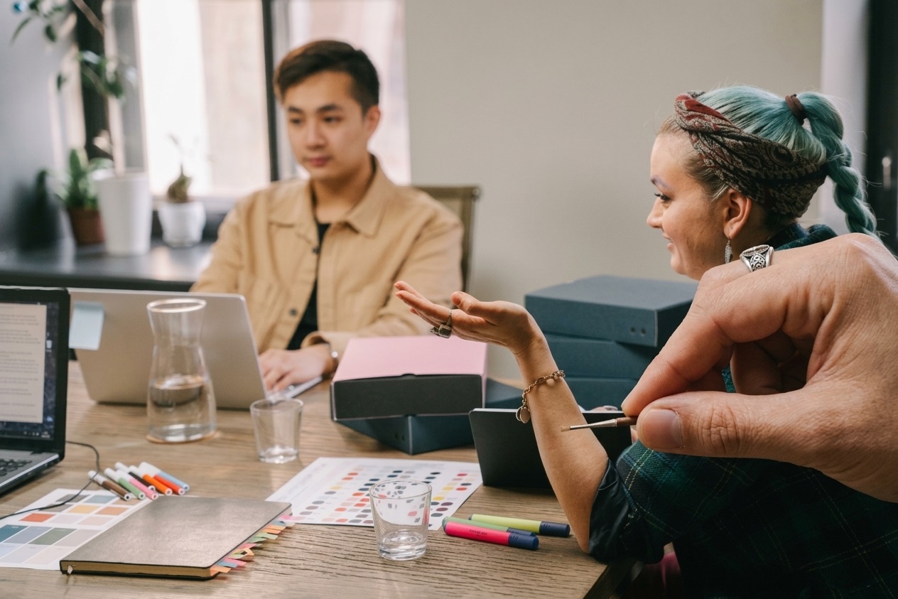 branding agency manchester