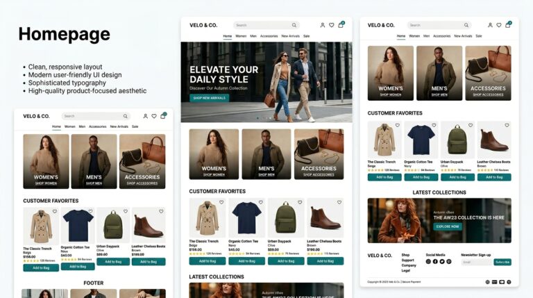 b2b website design agency