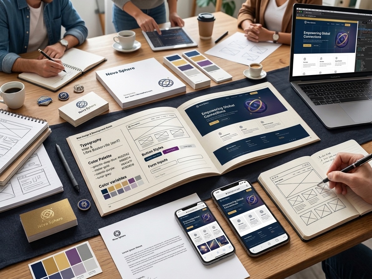 Web Design & Development